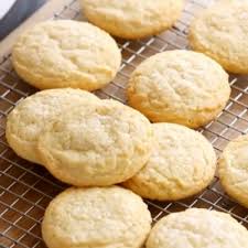 Old Fashioned Sugar Cookies